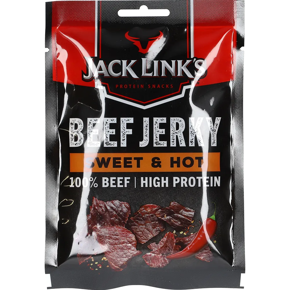 Jack Link's Beef Jerky Sweet & Hot