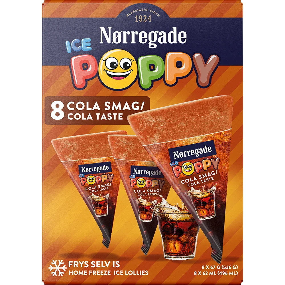 Ice Poppy Cola