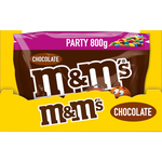 M+M's Choco Party Pack