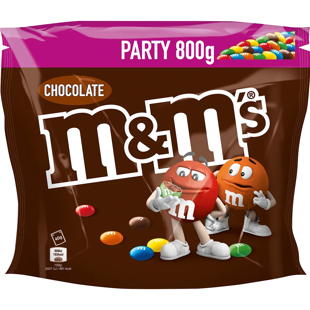 M+M's Choco Party Pack
