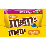 M+M's Peanut Party Pack