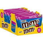 M+M's Crispy