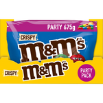 M+M's Crispy