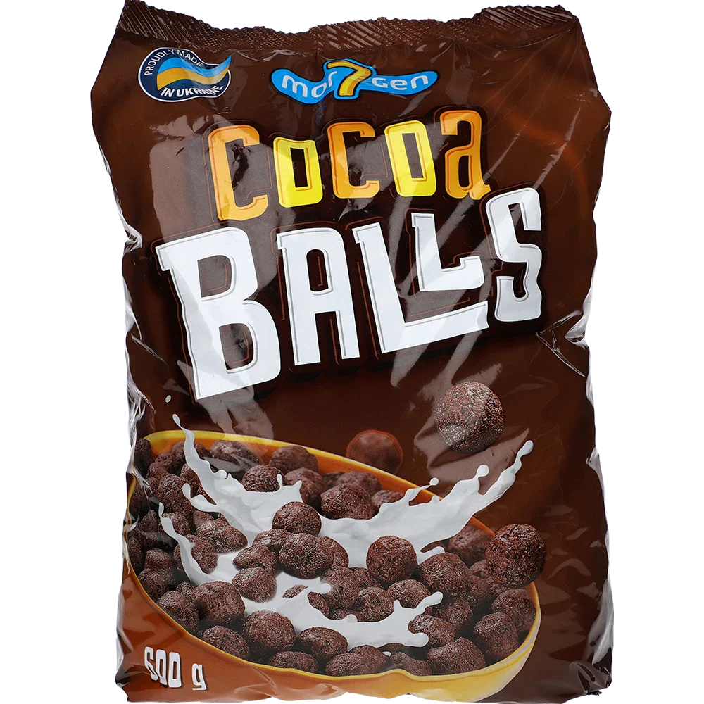 Lantmännen Chokladbollar