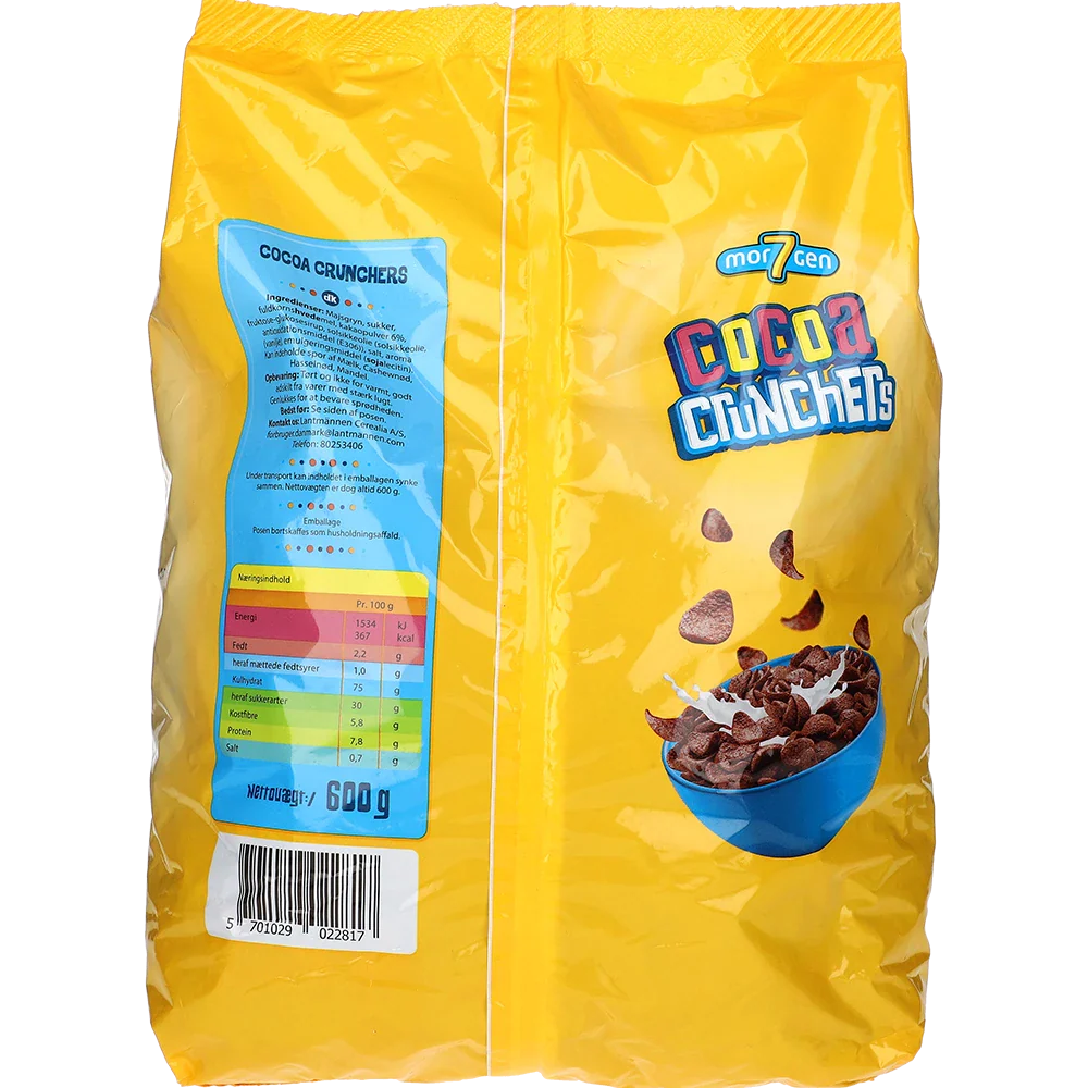 Lantmännen Cocoa Cruncher