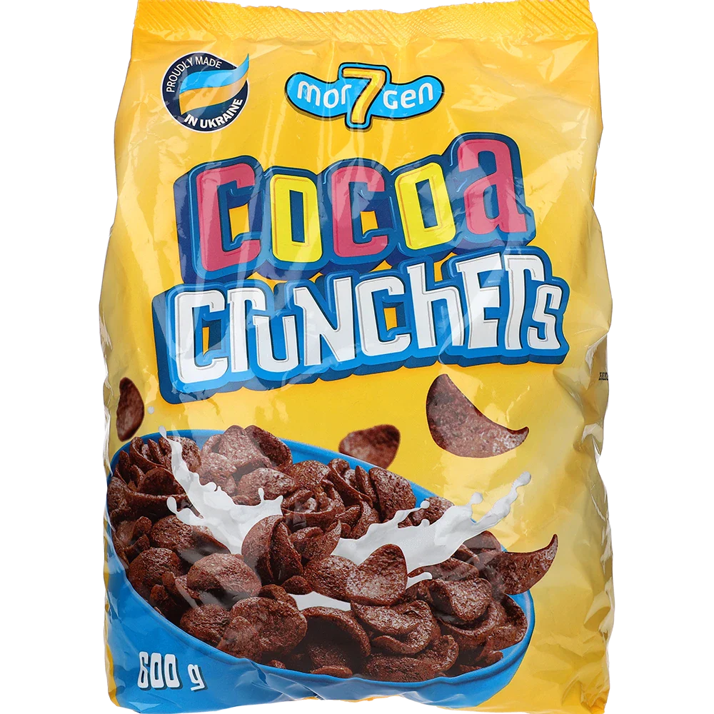 Lantmännen Cocoa Cruncher