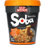 SOBA Cup Pekinganka