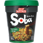 SOBA Cup Teriyaki