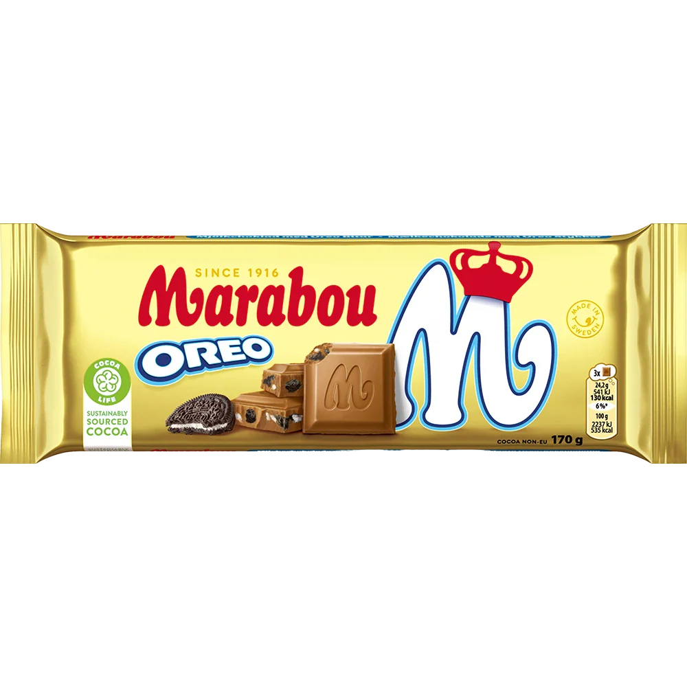 Marabou Oreo