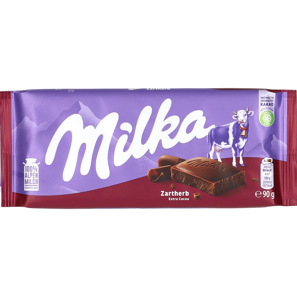 Milka dark