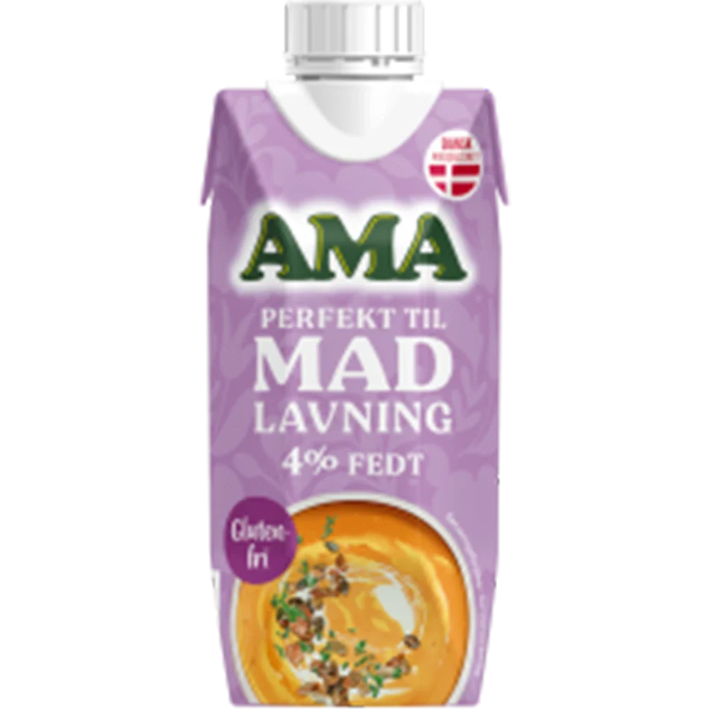 Ama Madlavning 4%