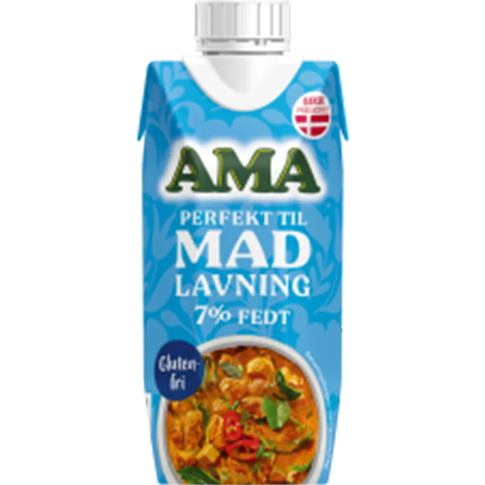 Ama Madlavning 7%