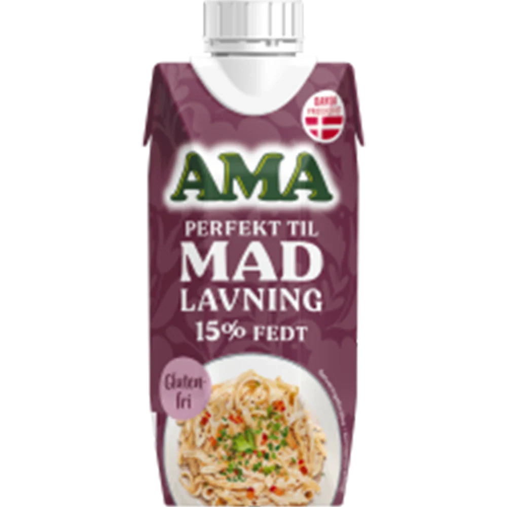 Ama Madlavning 15%