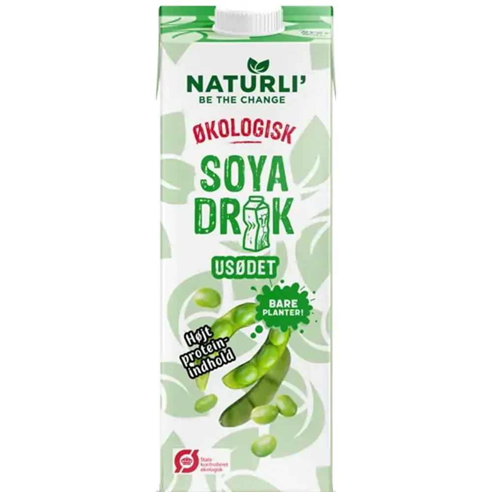Naturli Soja osötad