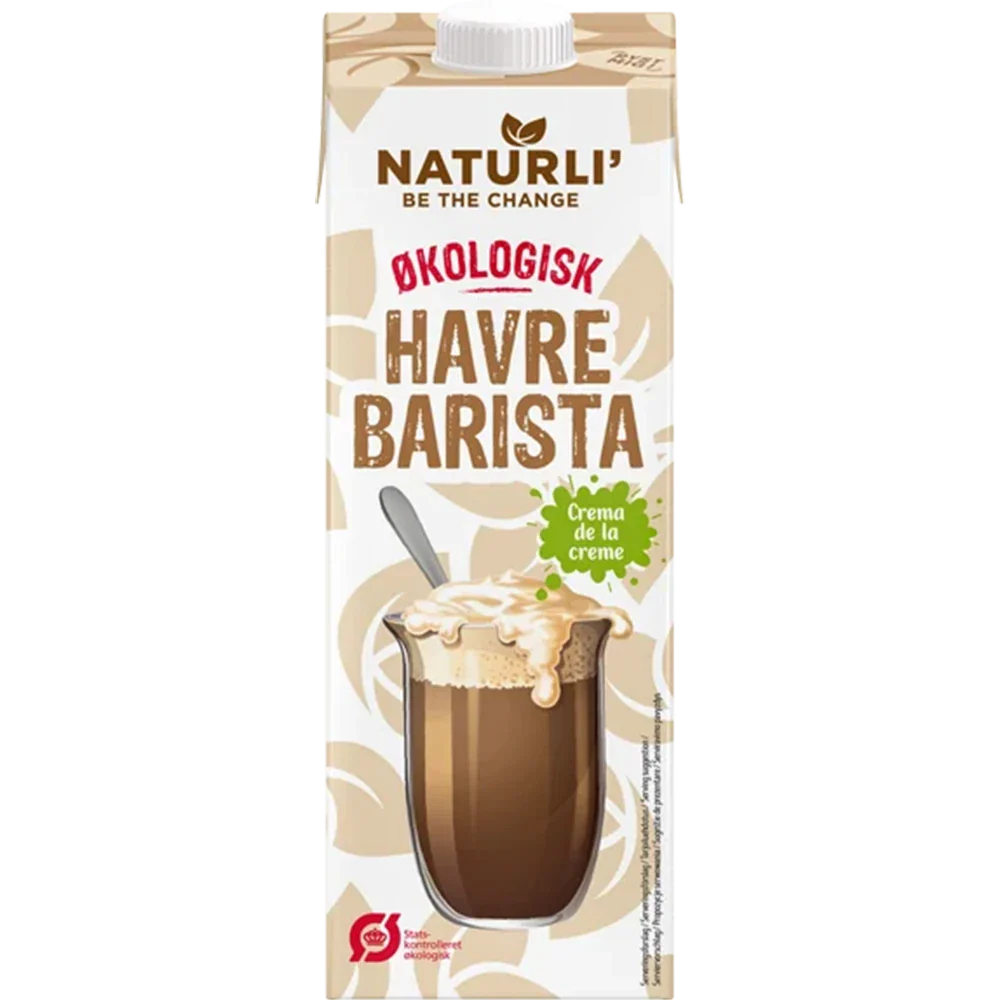 Naturli Havre Barista