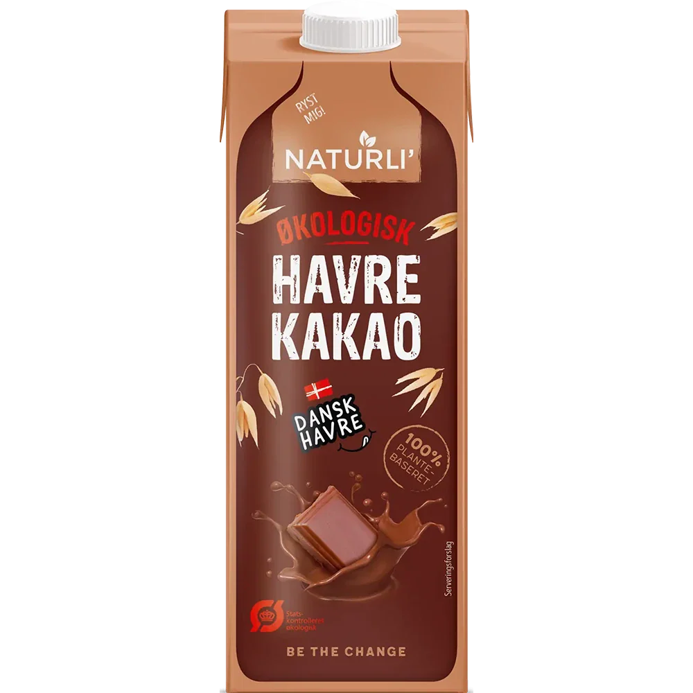 Naturli Havre Kakao