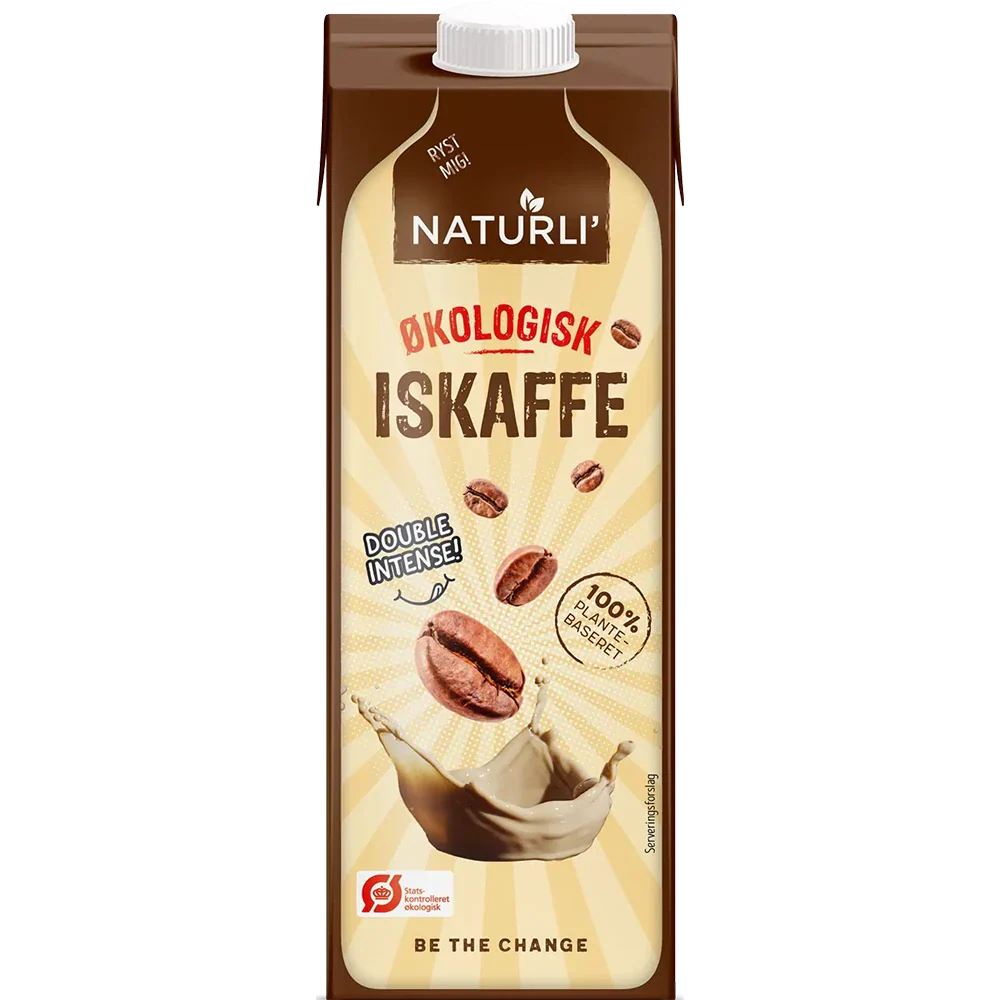 Naturli Iskaffe