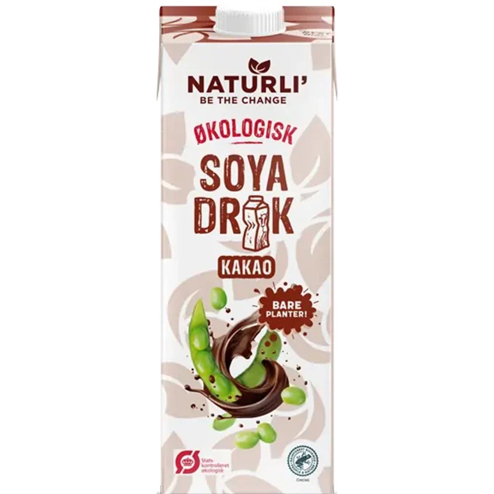 Naturli Soja Kakao