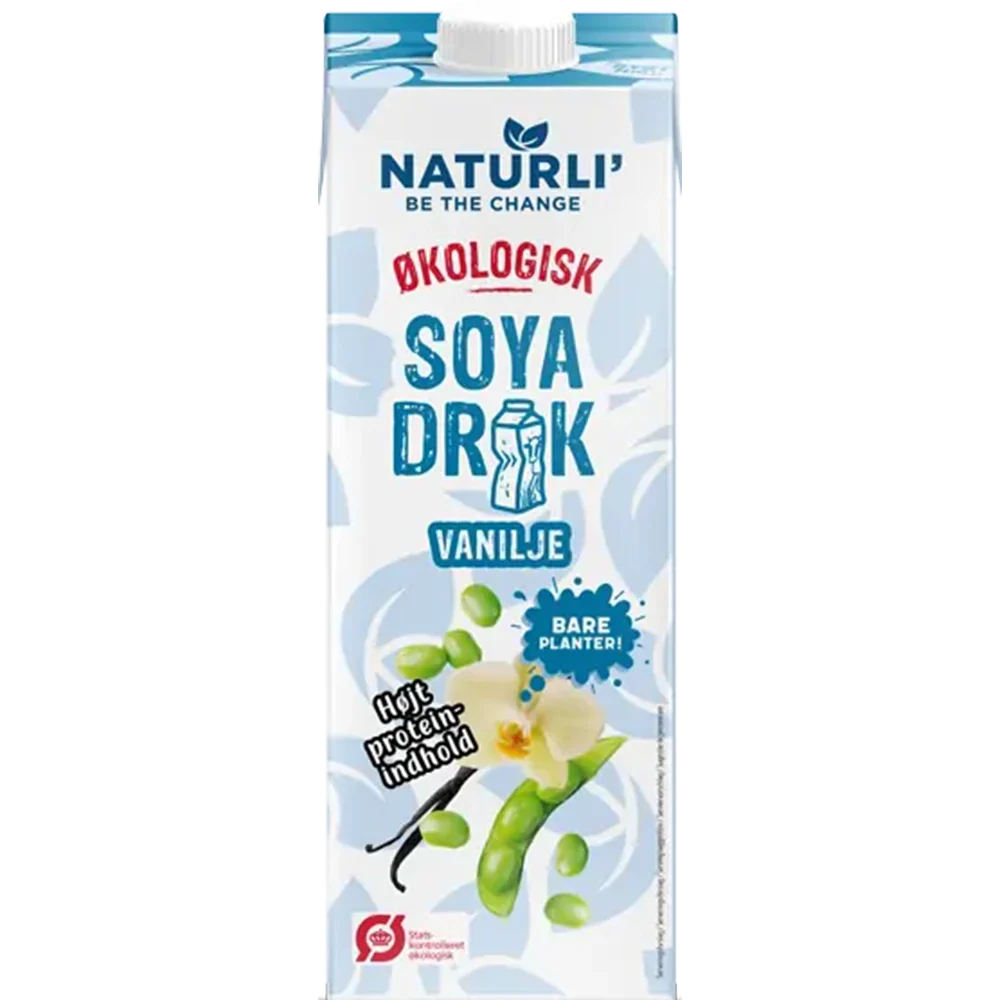 Naturli Soya Vanille