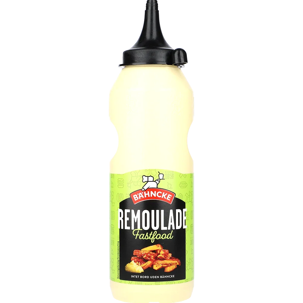 Bähncke remouladsås