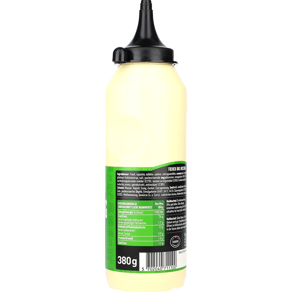 Bähncke Frenchdog Dressing