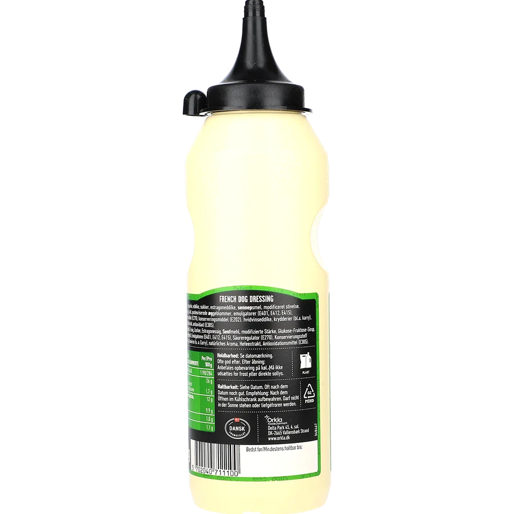 Bähncke Frenchdog Dressing