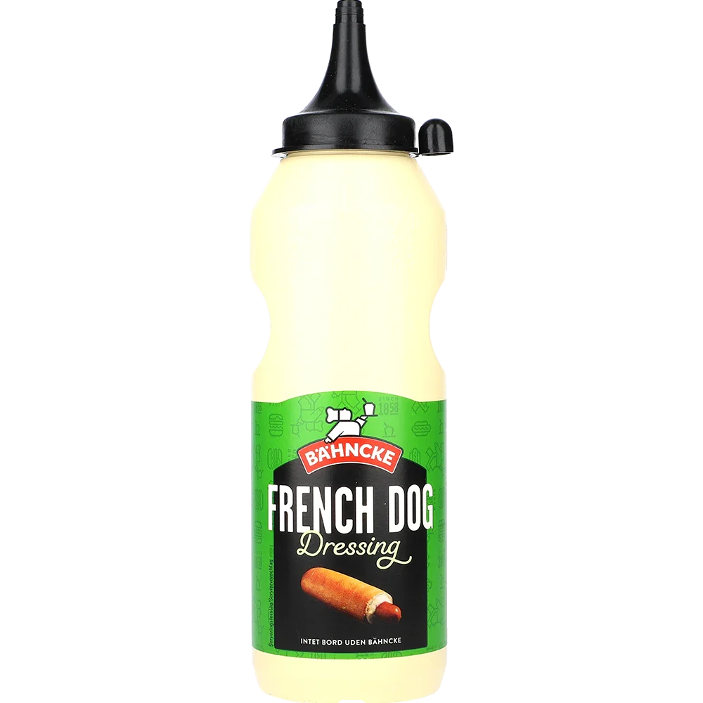 Bähncke Frenchdog Dressing