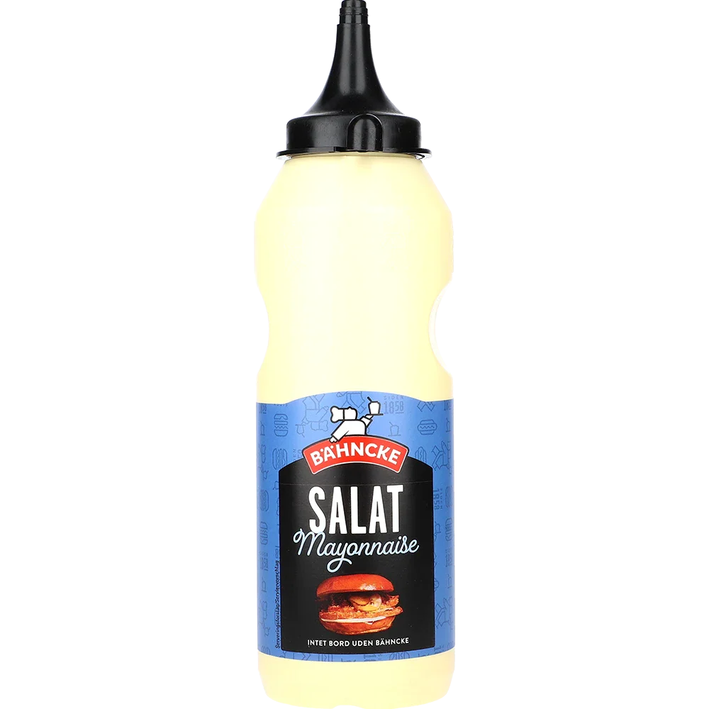 Bähncke salladsmajonnäs