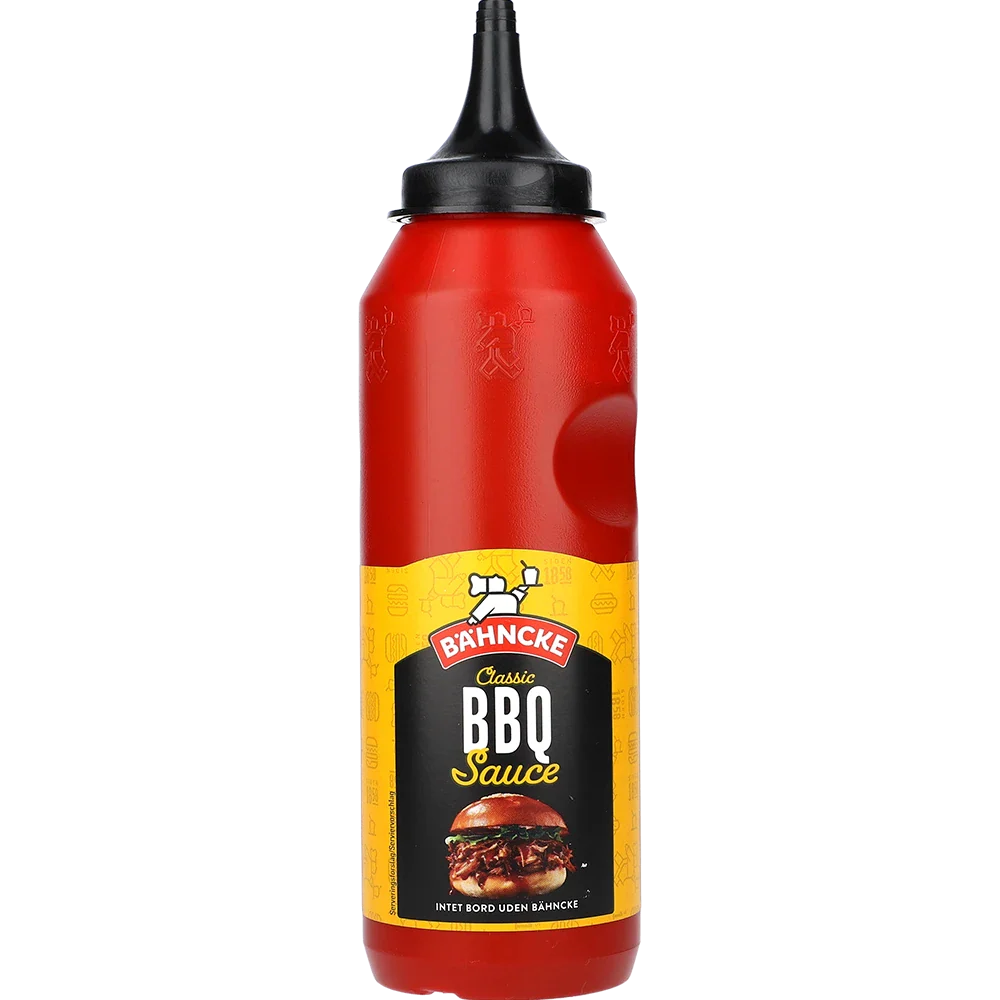Bähncke BBQ Sauce