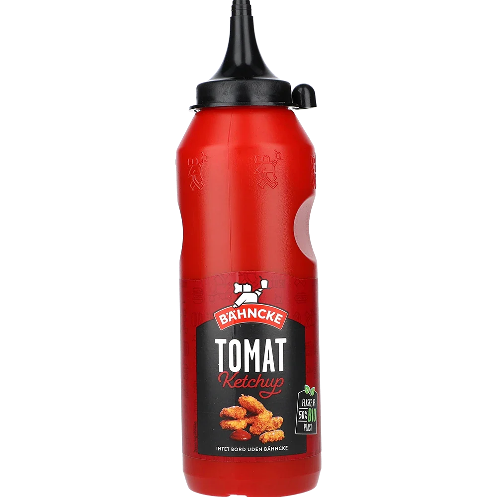 Bähncke Tomatketchup