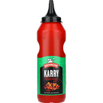 Bähncke Curry Ketchup