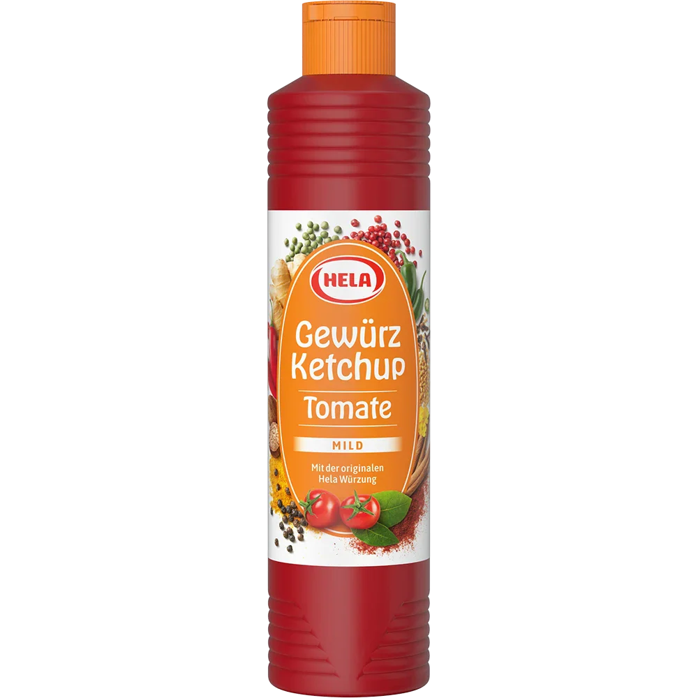 Whole Curry Tomato Mild