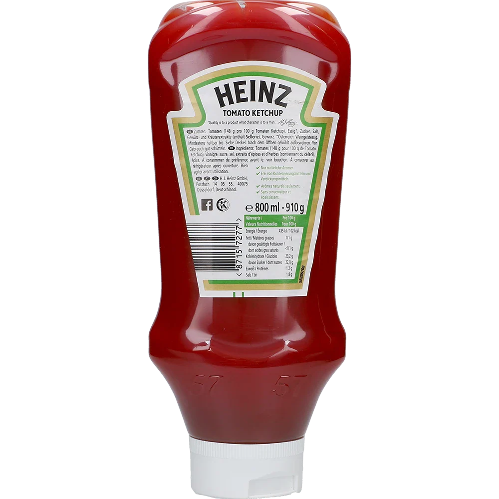 Heinz Tomato Ketchup