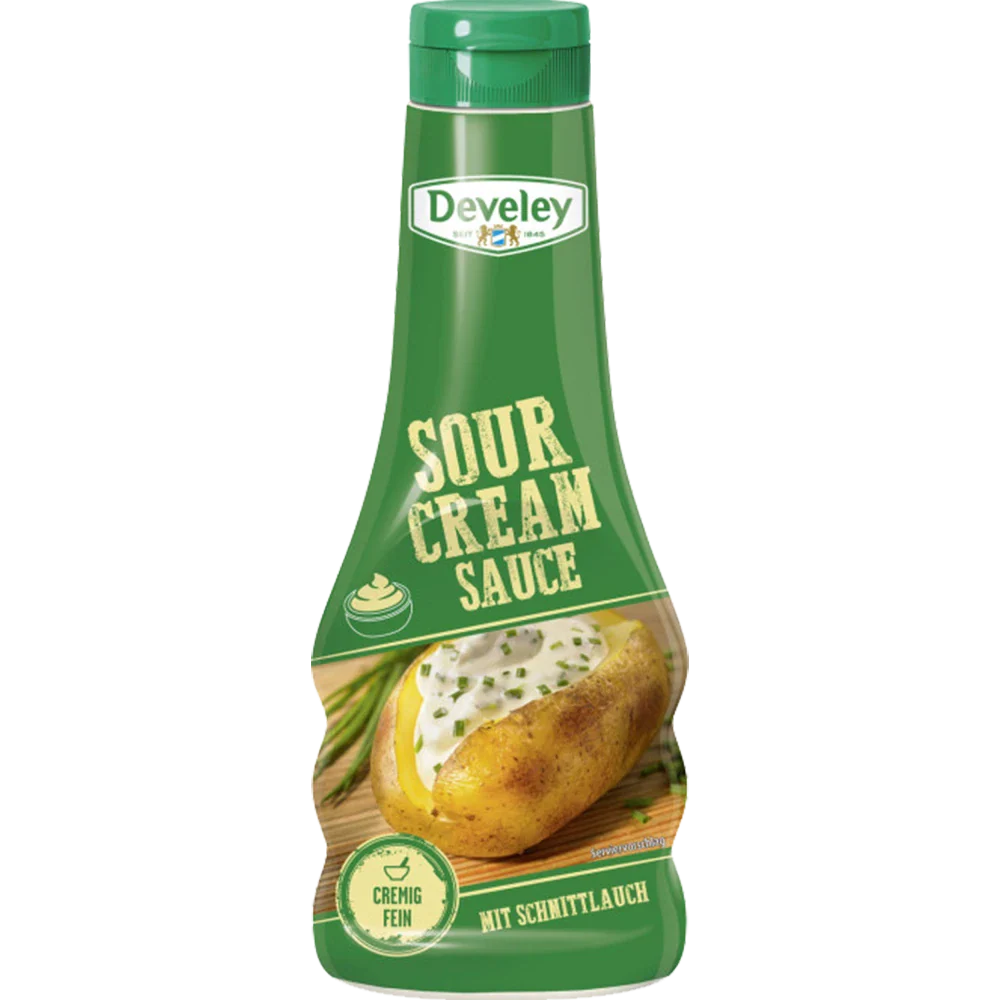Develey Sour Cream