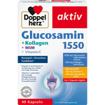 DH Glucos.1550+Kollagen, MSM,Vitamin C