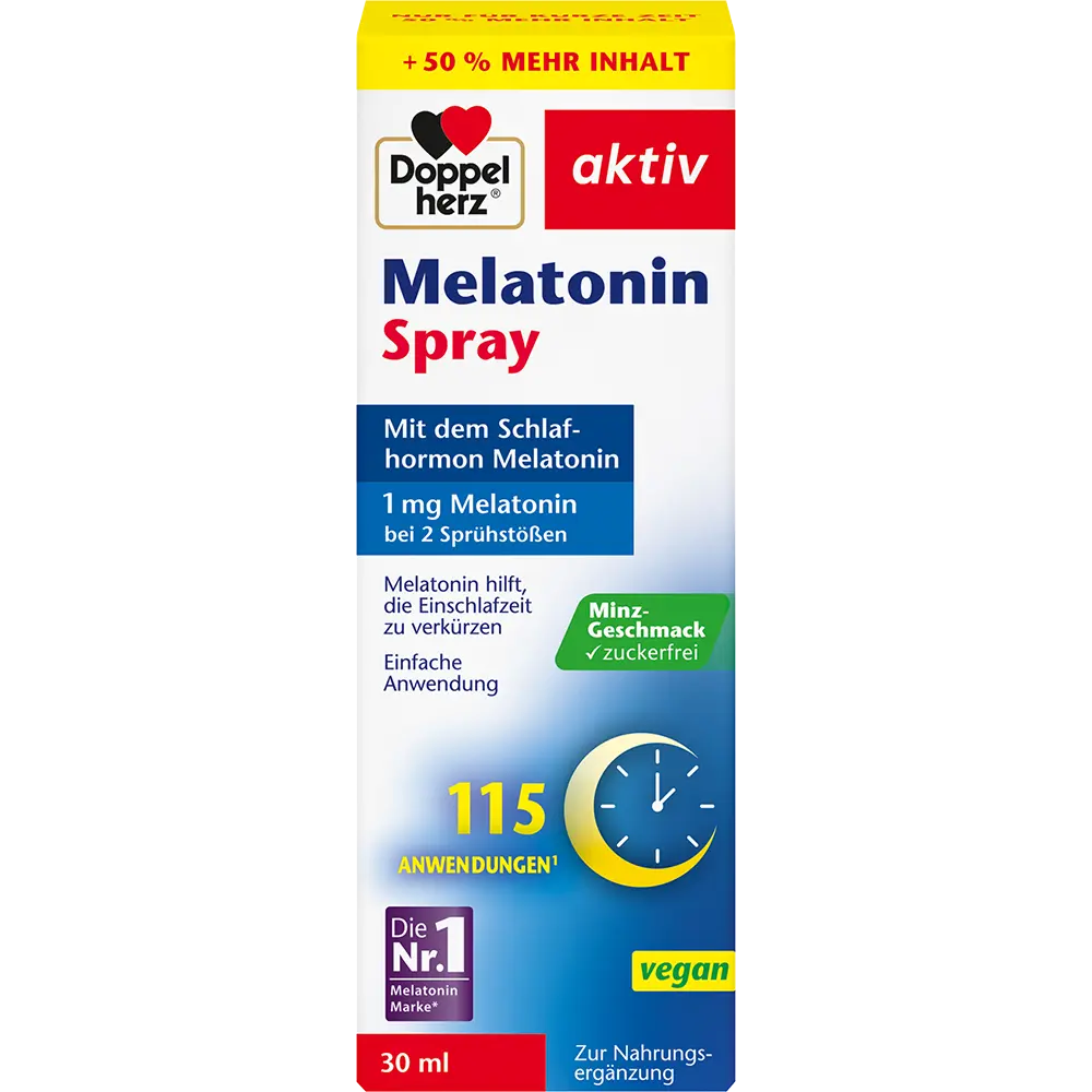DH Melatonin Spray