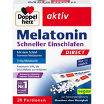 DH Melatonin Schneller Einschlafen Intense Direct