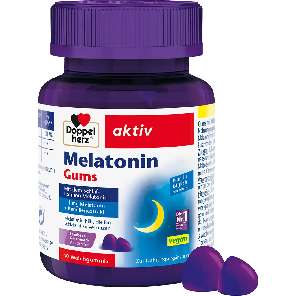 DH Melatonin Gums