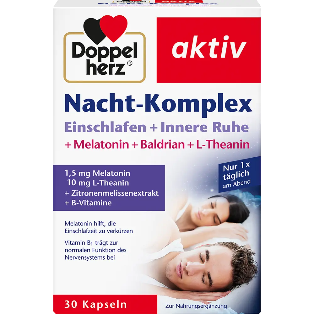 DH Nacht-Komplex Einschlafen+Innere Ruhe