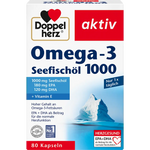 DH Omega-3 Seefischoel 1000mg