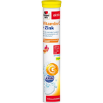 DH Vitamin C + Zink 15 Brausetbl.