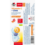 DH Vitamin C + Zink 15 Brausetbl.
