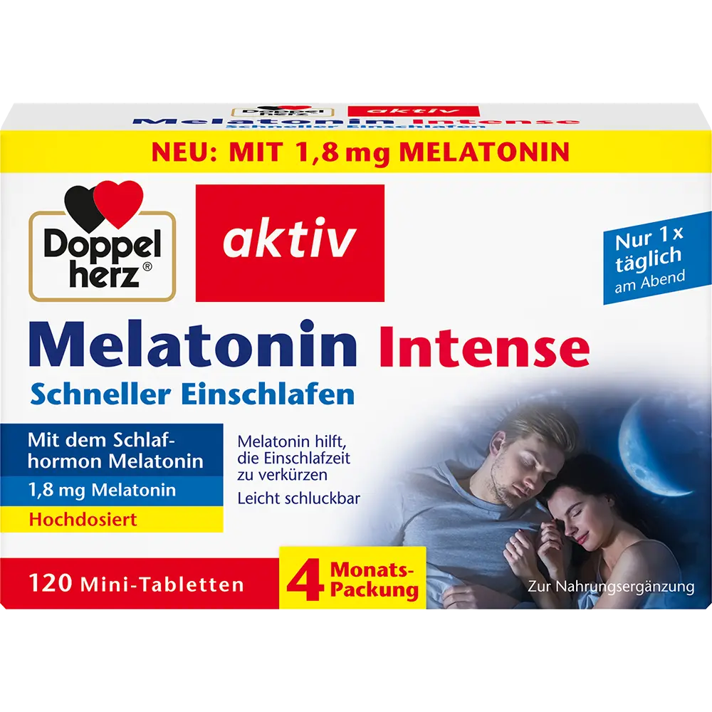 DH Melatonin Intense Mini-Tbl.