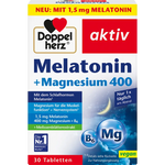 DH Melatonin + Magnesium 400