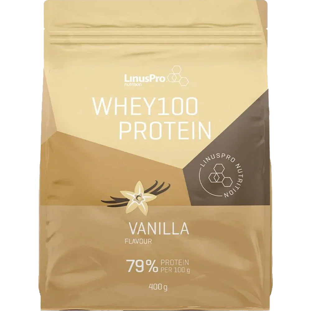 Linus Pro Whey Vanilla