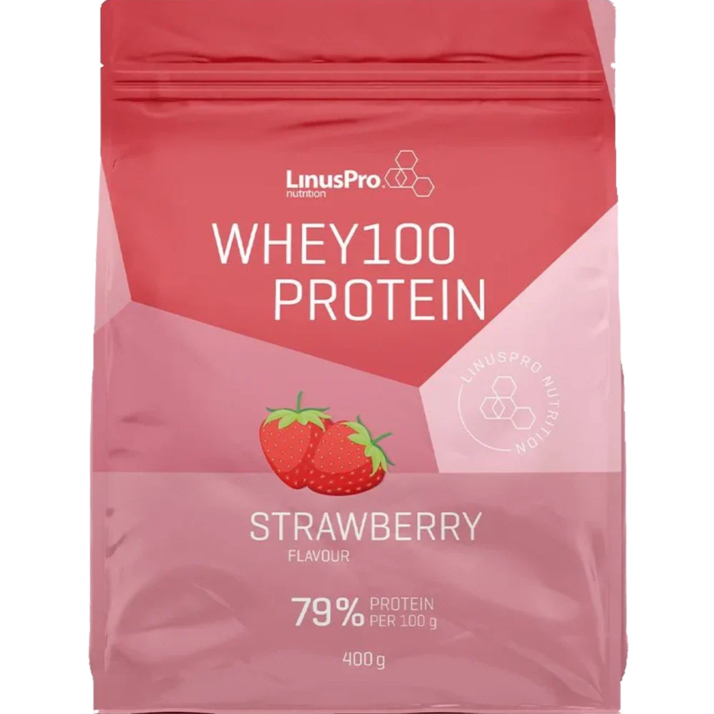 Linus Pro Whey Strawberry