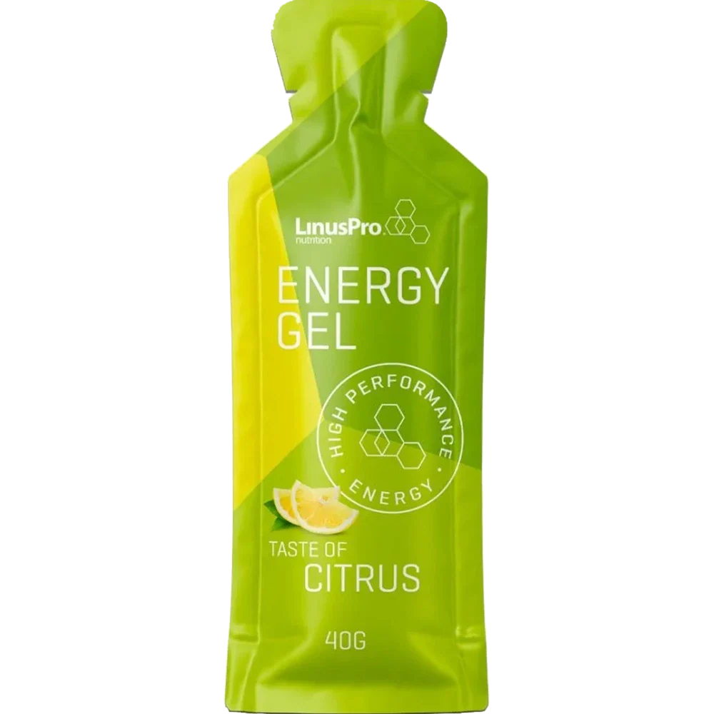 Linus Pro Energy Gel Citrus