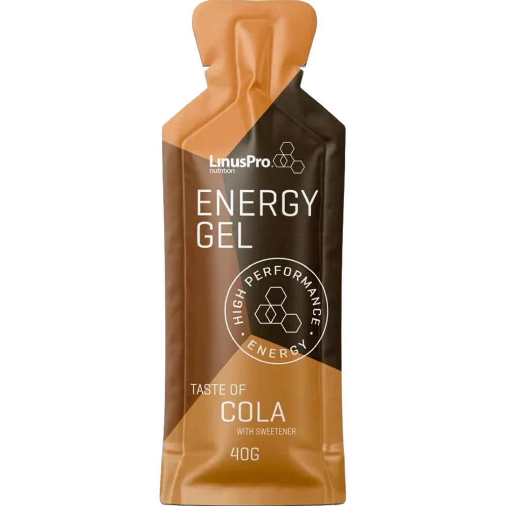 Linus Pro Energy Gel Cola