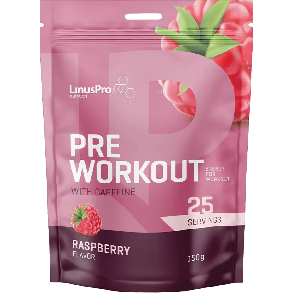 Linus Pro PWO Raspberry