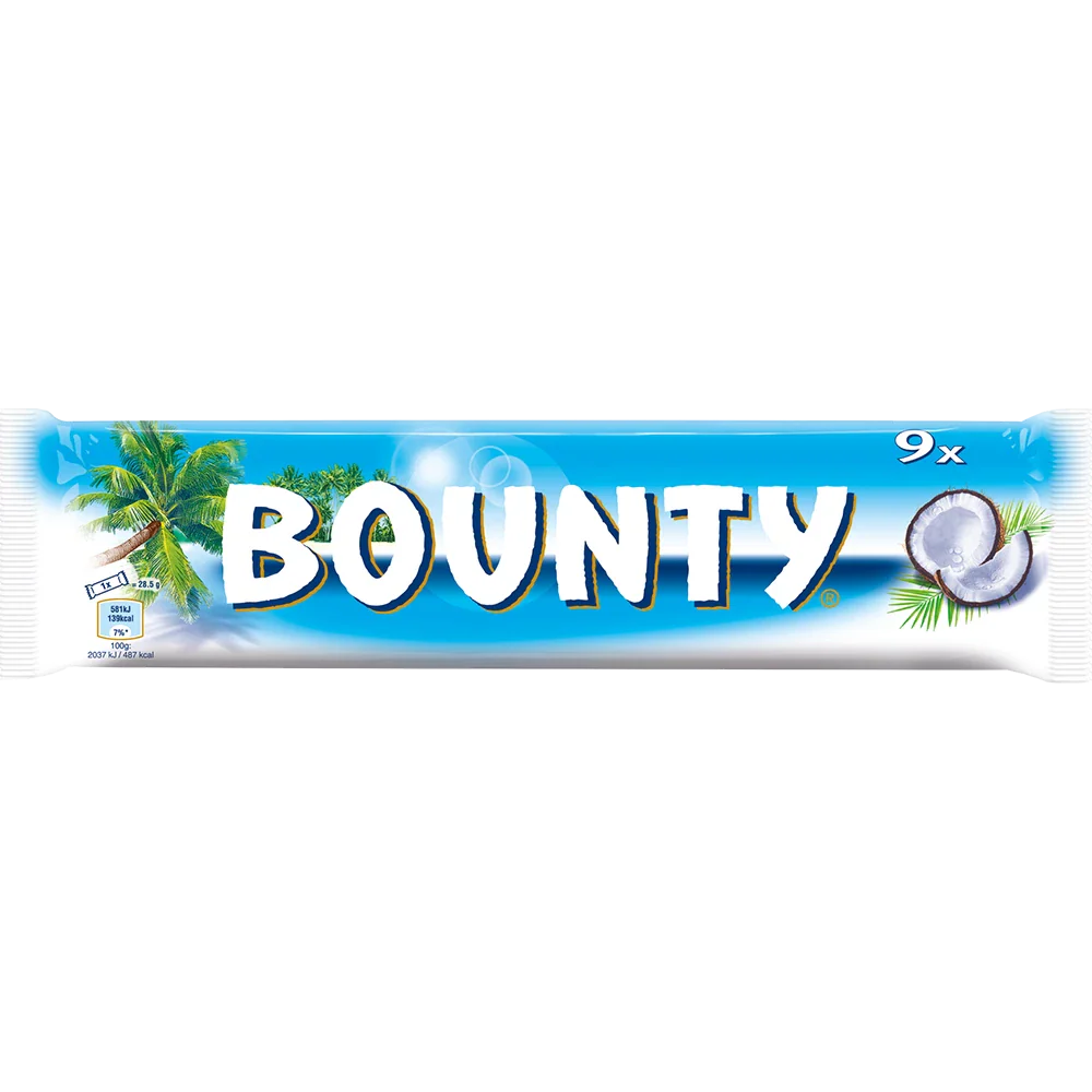 Bounty 9er